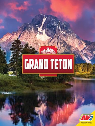 Grand Teton by Adrienne Beaucage 9781791138554