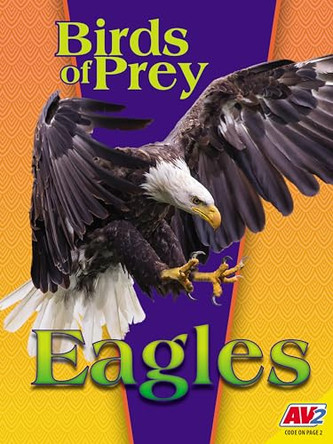 Eagles by E Melanie Watt 9781791147136
