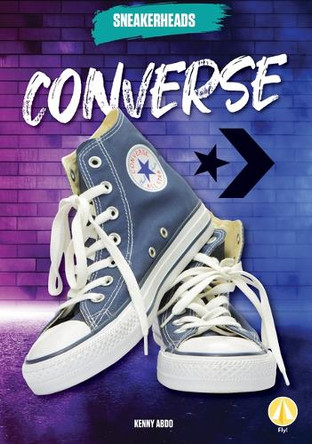 Converse by Kenny Abdo 9781098287450