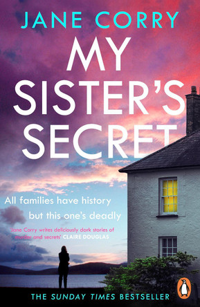 My Sister’s Secret by Jane Corry 9781405976138