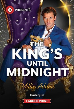 The King's Until Midnight by Millie Adams 9781335219923