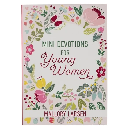 Mini Devotions for Young Women 9780638002447