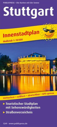Stuttgart 9783961322497