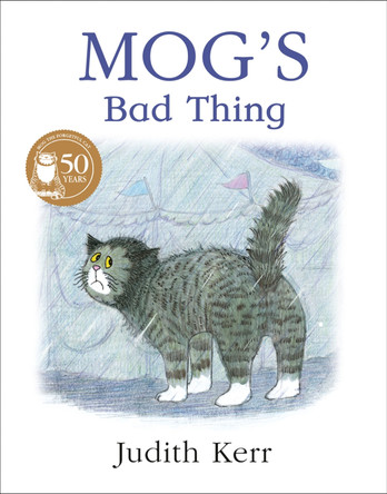 Mog's Bad Thing by Judith Kerr 9780006647553 [USED COPY]
