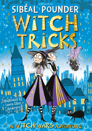 Witch Tricks by Sibeal Pounder 9781408894125 [USED COPY]