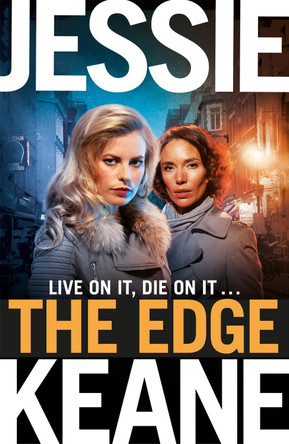 The Edge by Jessie Keane 9781509854943 [USED COPY]