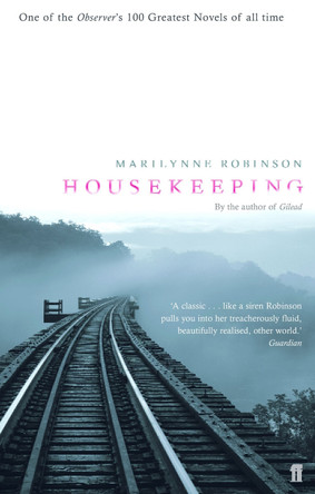 Housekeeping by Marilynne Robinson 9780571230082 [USED COPY]