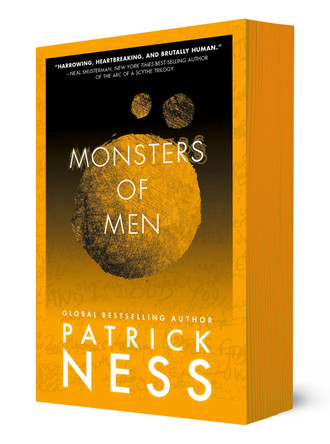 Monsters of Men by Patrick Ness 9780763676193 [USED COPY]