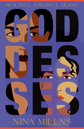 Goddesses by Nina Millns 9781398518308 [USED COPY]
