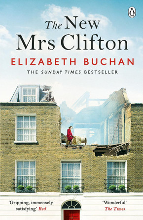 The New Mrs Clifton by Elizabeth Buchan 9781405918190 [USED COPY]