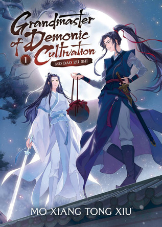 Grandmaster of Demonic Cultivation: Mo Dao Zu Shi (Novel) Vol. 1 by Mo Xiang Tong Xiu 9781648279195 [USED COPY]