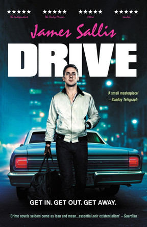 Drive by James Sallis 9781842435007 [USED COPY]