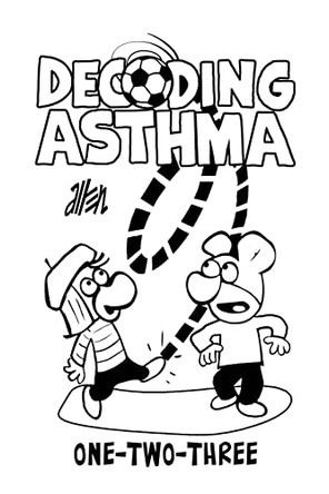 Decoding Asthma One-Two-Three by Ja Allen 9780578343761