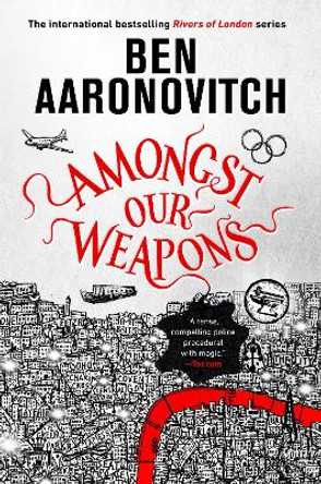 Untitled Rivers of London #9 by Ben Aaronovitch