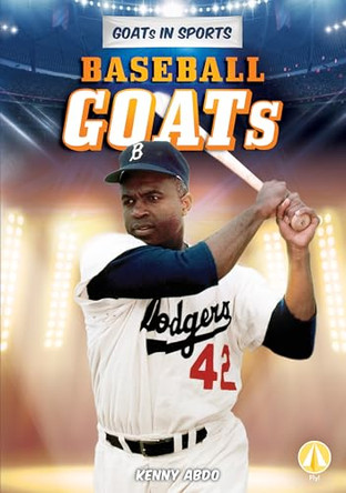 Baseball Goats by Kenny Abdo 9781098285630