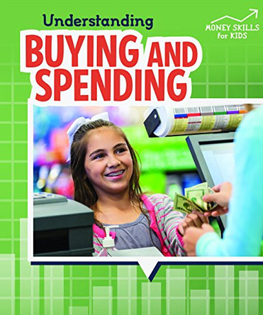 Understanding Buying and Spending by Robyn Hardyman 9781508153733