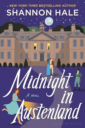 Midnight in Austenland by Shannon Hale 9781639738991