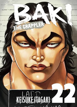Baki the Grappler (Perfect Edition) Vol. 22 by Keisuke Itagaki 9781966523352