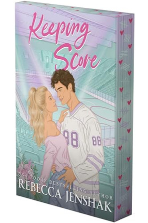 Keeping Score: A Hockey Romance by Rebecca Jenshak 9798347036622