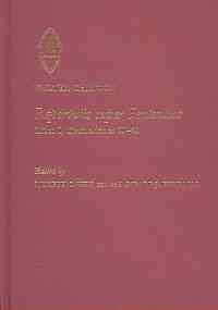 Reportatio Super Sententias I.1-9 by Walter Chatton 9780888441416
