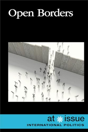 Open Borders by Andrew Karpan 9781534507395