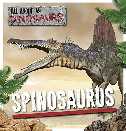 Spinosaurus by Mike Clark 9781534523579