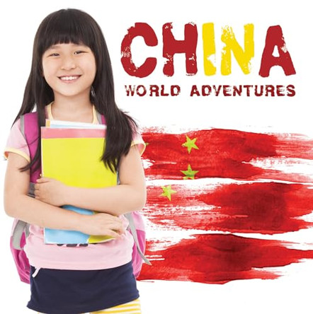 China by Steffi Cavell-Clarke 9781534524033