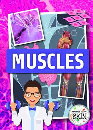 Muscles by John Wood 9781534535923