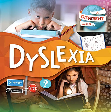Dyslexia by Robin Twiddy 9781534538467
