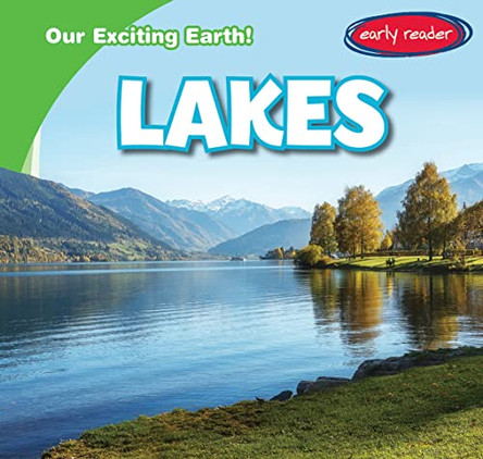Lakes by Tanner Billings 9781538275696