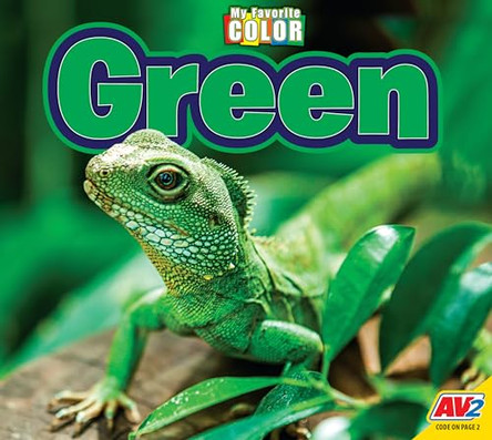 Green by Jared Siemens 9781791134297