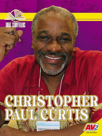 Christopher Paul Curtis by Erinn Banting 9781791148379