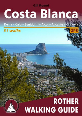 Costa Blanca Denia/Calpe/Benidorm/Alcoy 9783763348374