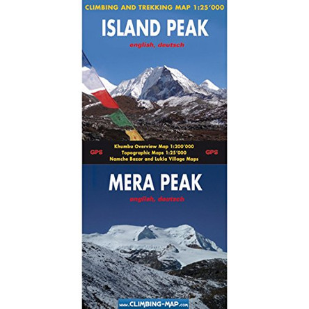 Island Peak / Mera Peak 9783952329450