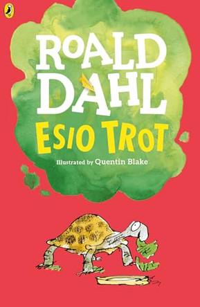 Esio Trot by Roald Dahl 9780141365480 [USED COPY]