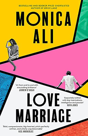 Love Marriage by Monica Ali 9780349015484 [USED COPY]