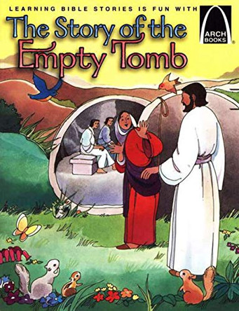 Story of the Empty Tomb by Bryan Davis 9780570075448 [USED COPY]