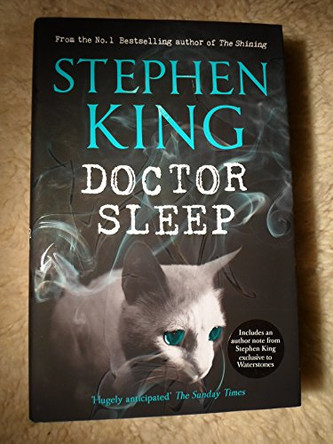 Doctor Sleep by Stephen King 9781444761160 [USED COPY]