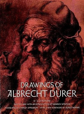 Drawings of Albrecht Durer by Albrecht Durer 9780486223520