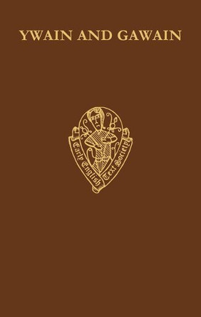 Ywain and Gawain by Albert B. Friedman 9780197222546