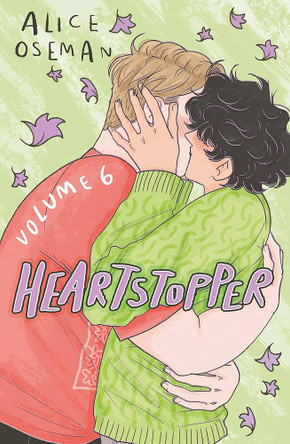 Heartstopper #6: A Graphic Novel: Volume 6 by Alice Oseman 9781546102458