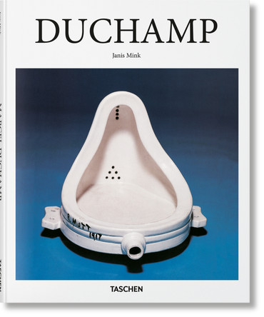 Duchamp by Janis Mink 9783836534321