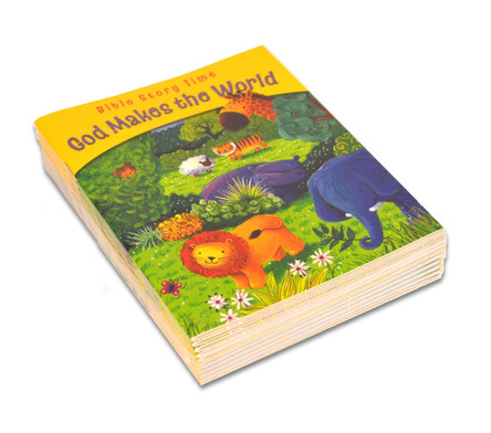 God Makes the World: Pack of 10 by Sophie Piper 9780745978505