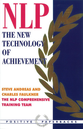 NLP: The New Technology of Achievement Charles Faulkner 9781857881226