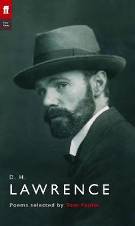 D. H. Lawrence by Tom Paulin