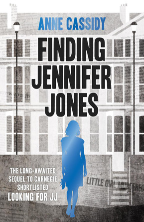 Finding Jennifer Jones by Anne Cassidy 9781471402289 [USED COPY]