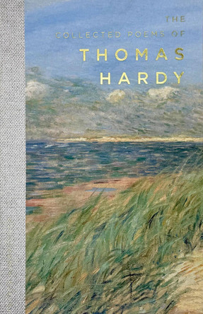 The Collected Poems of Thomas Hardy by Thomas Hardy 9781853264023 [USED COPY]