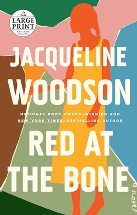 Red at the Bone by Jacqueline Woodson 9780593152256