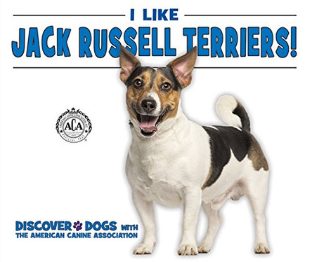 I Like Jack Russell Terriers! by Linda Bozzo 9780766086449