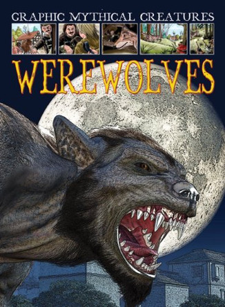 Werewolves by Gary Jeffrey 9781433960512